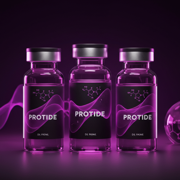 High Quality Peptides Recovery and Repair Bundle