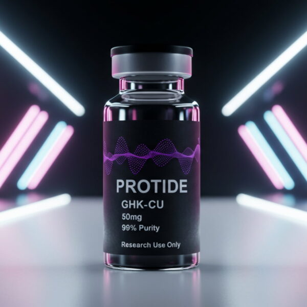 GHK-CU High Quality Peptides
