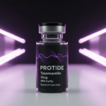 Tesamorelin 10mg High Quality peptides