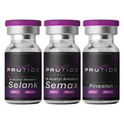 Cognitive Research Bundle (Semax, Selank, Pinealon)