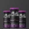 Three bottles of cognitive focus supplements