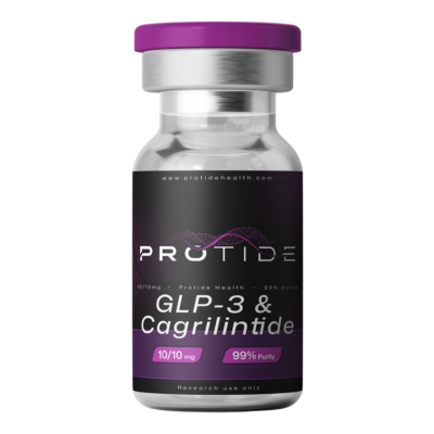 GLP-3 / Cagrilintide 10mg/10mg Lyophilized Powder in 3mL vial
