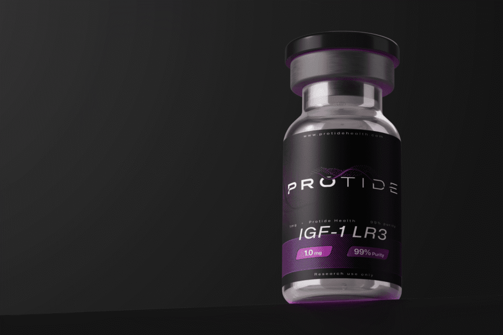 cjc-1295 ipamorelin price per mg IGF-1 LR3 Peptide: 2026 Research Guide