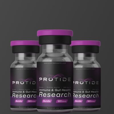 Immune & Gut Health Research Bundle