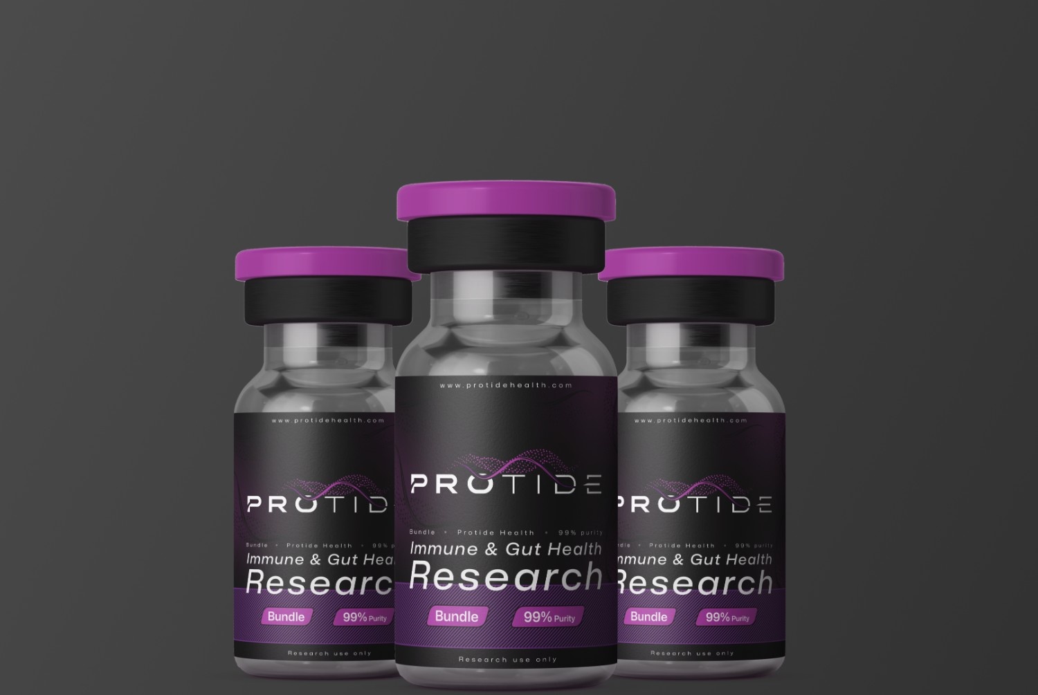 Immune & Gut Health Research Bundle