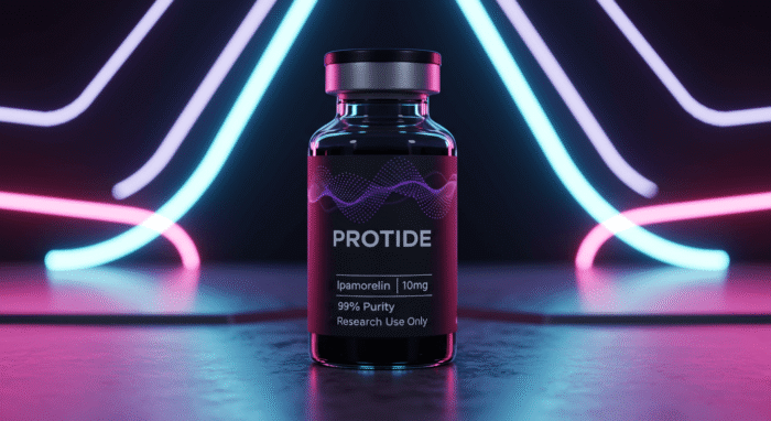 Ipamorelin 10mg high quality peptides