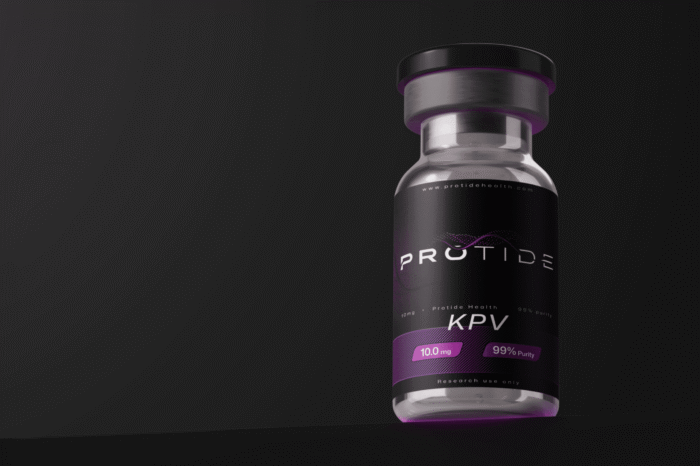 KPV 10mg KPV 10mg Immune and Gut Health. High Quality Peptides