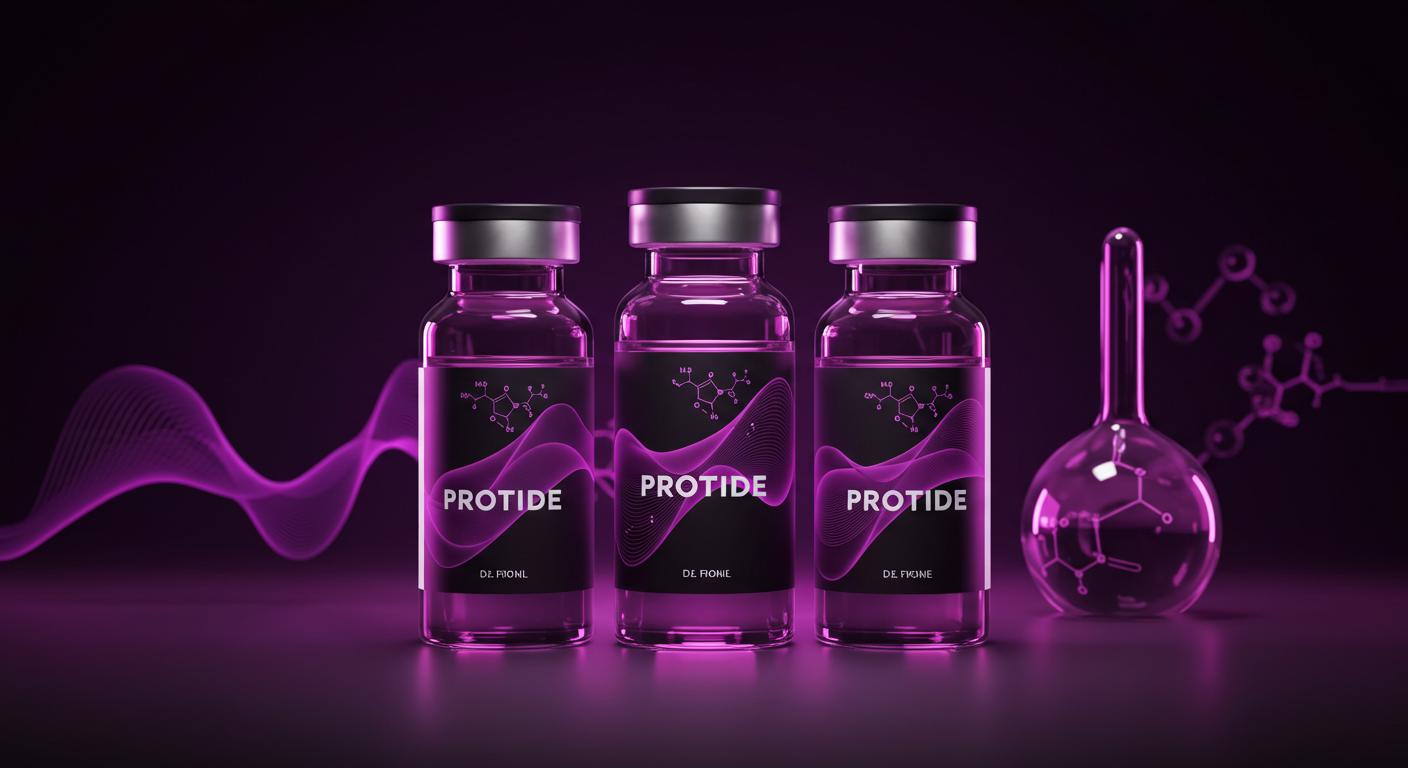 High Quality Peptides Recovery and Repair Bundle