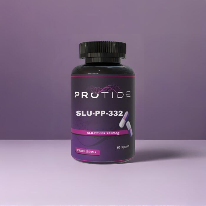 SLU-PP-332 Capsules SLU-PP-332 Capsules High Quality Peptides
