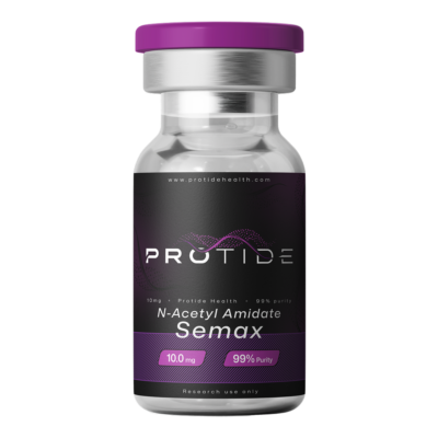 Semax (N-Acetyl Amidate) 10mg peptide.