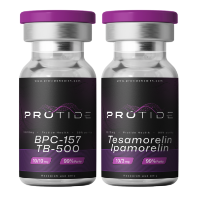 Bundle (Tesamorelin, Ipamorelin, BPC-157, TB-500)