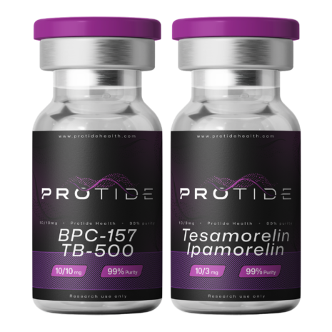 Tesamorelin-ipa-bpc-tb500-bundle Bundle (Tesamorelin, Ipamorelin, BPC-157, TB-500)