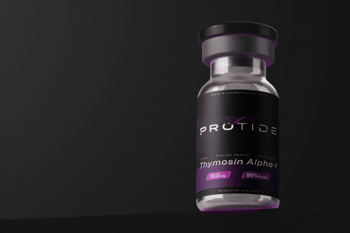 Thymosin Alpha-1 10mg Thymosin Alpha-1 10mg Immune support. High Quality Peptides