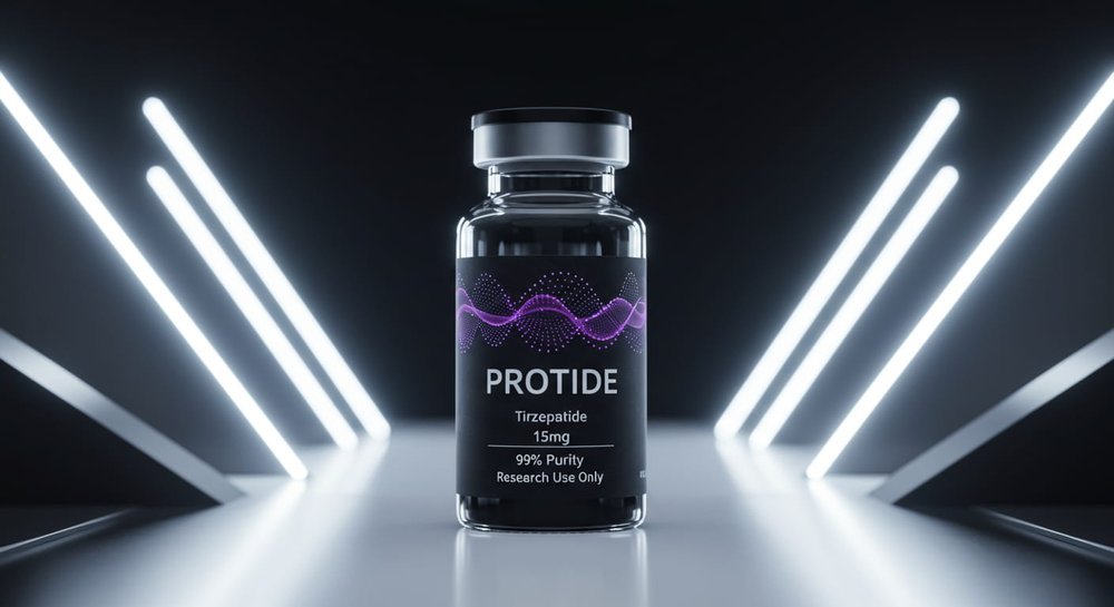 Tirzepatide 15mg