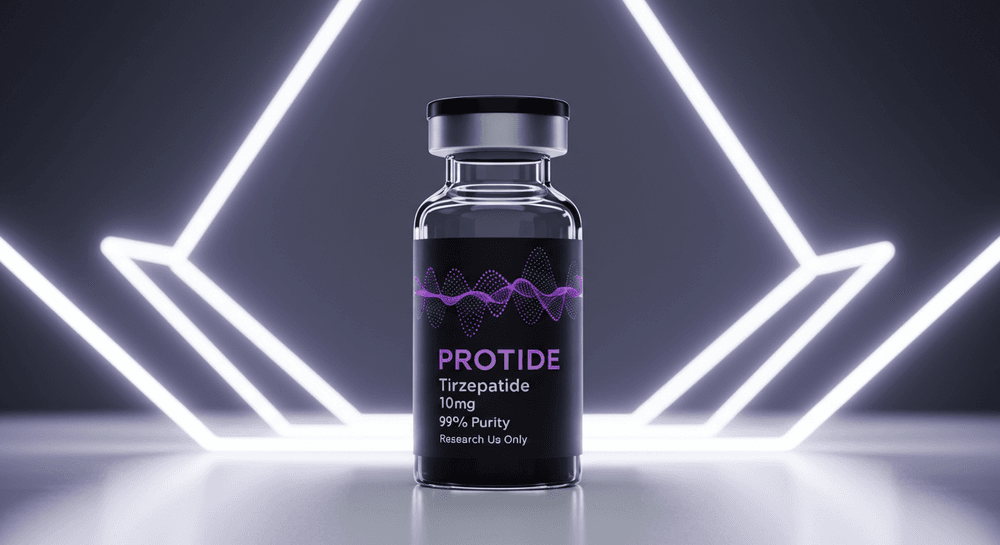 Tirzepatide 10mg