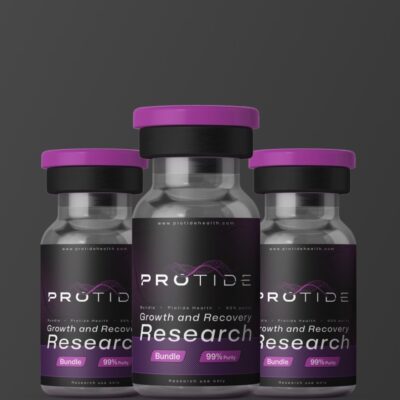 Growth and Recovery Research Bundle