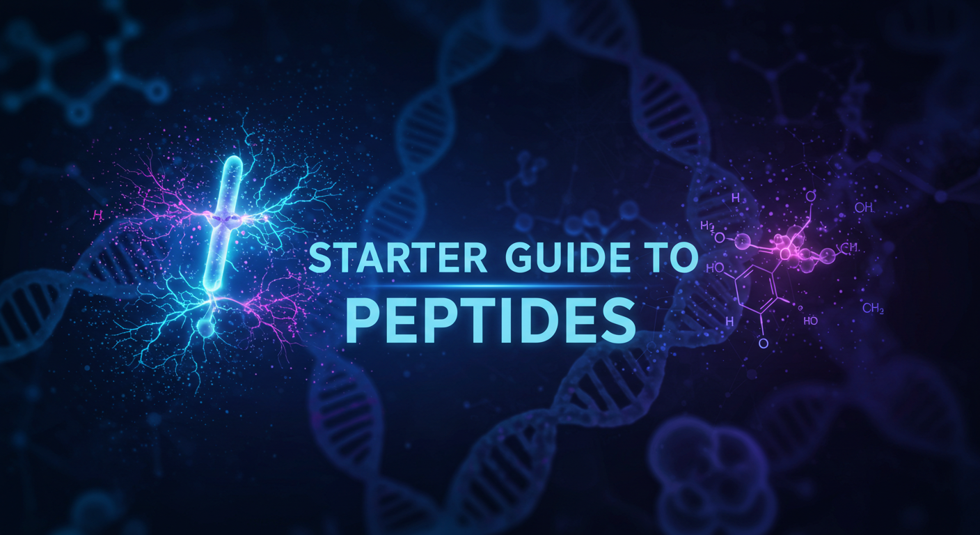 Starter Guide To High Quality Pepties