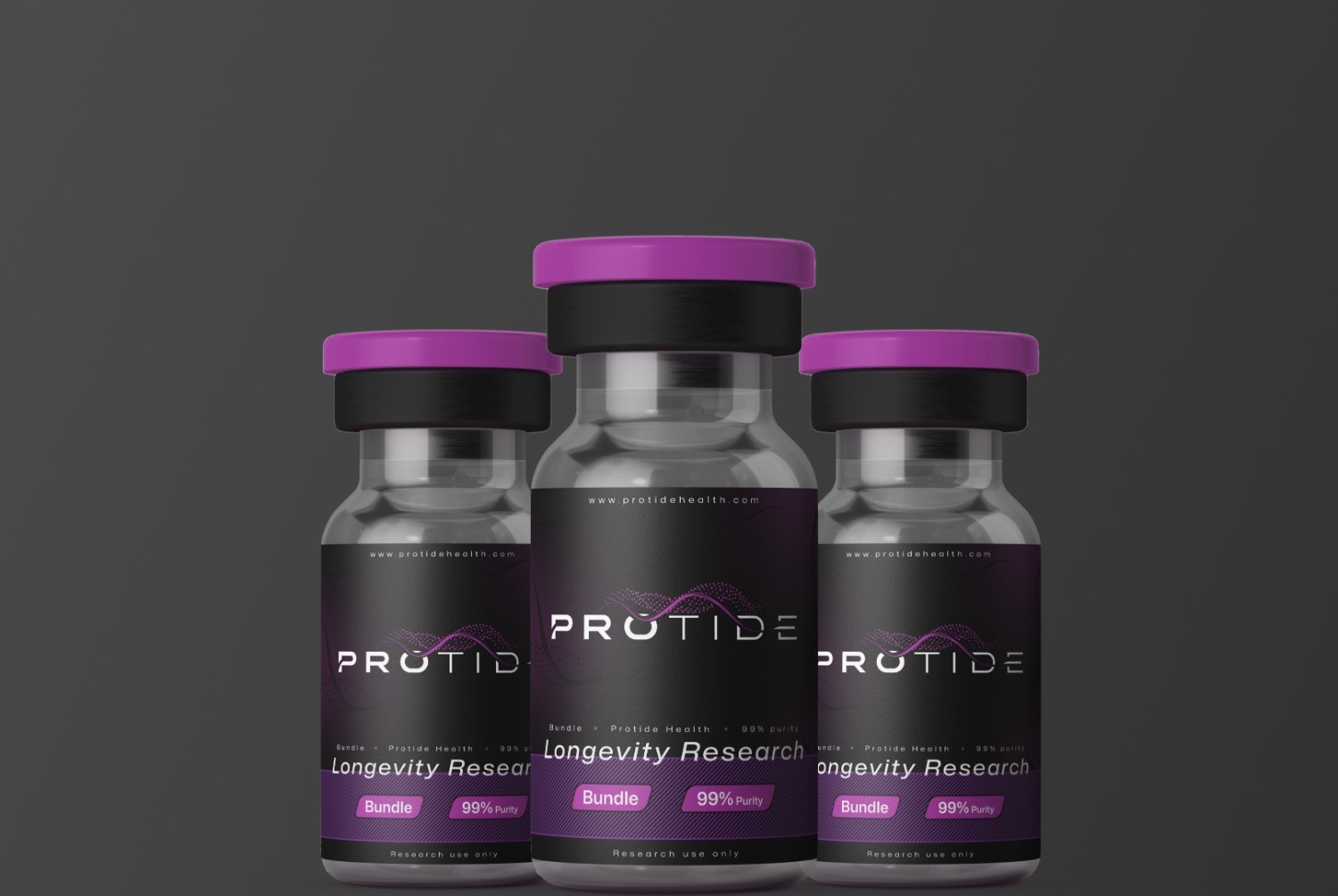 Longevity Research Bundle