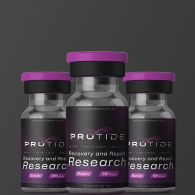 Recovery and Repair Research Bundle