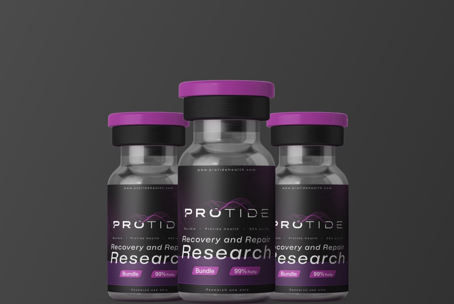 Recovery and Repair Research Bundle