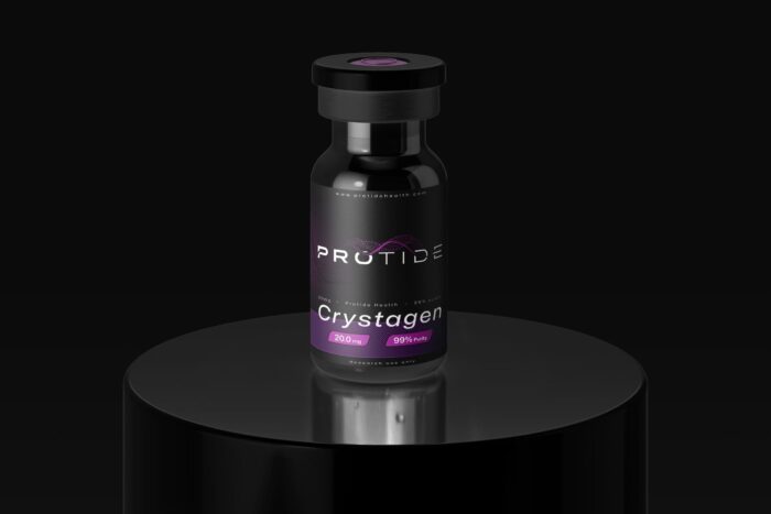 Crystagen 20mg High Quality Peptides