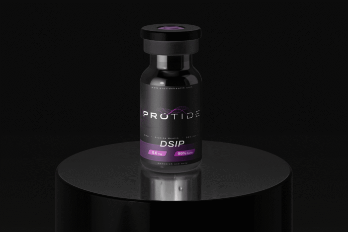DSIP High Quality Peptides
