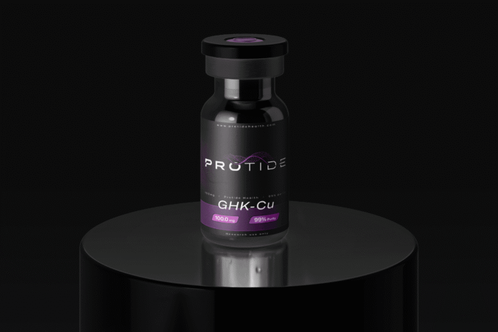 High Quality Peptides- GHK-CU