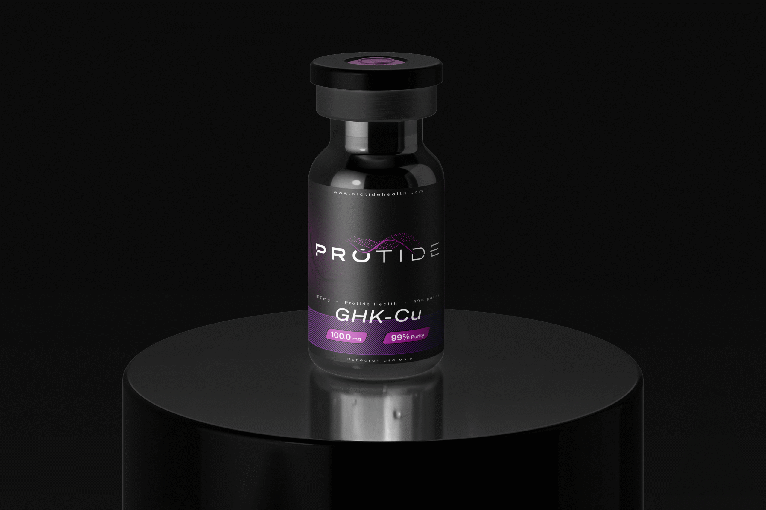 High Quality Peptides- GHK-CU