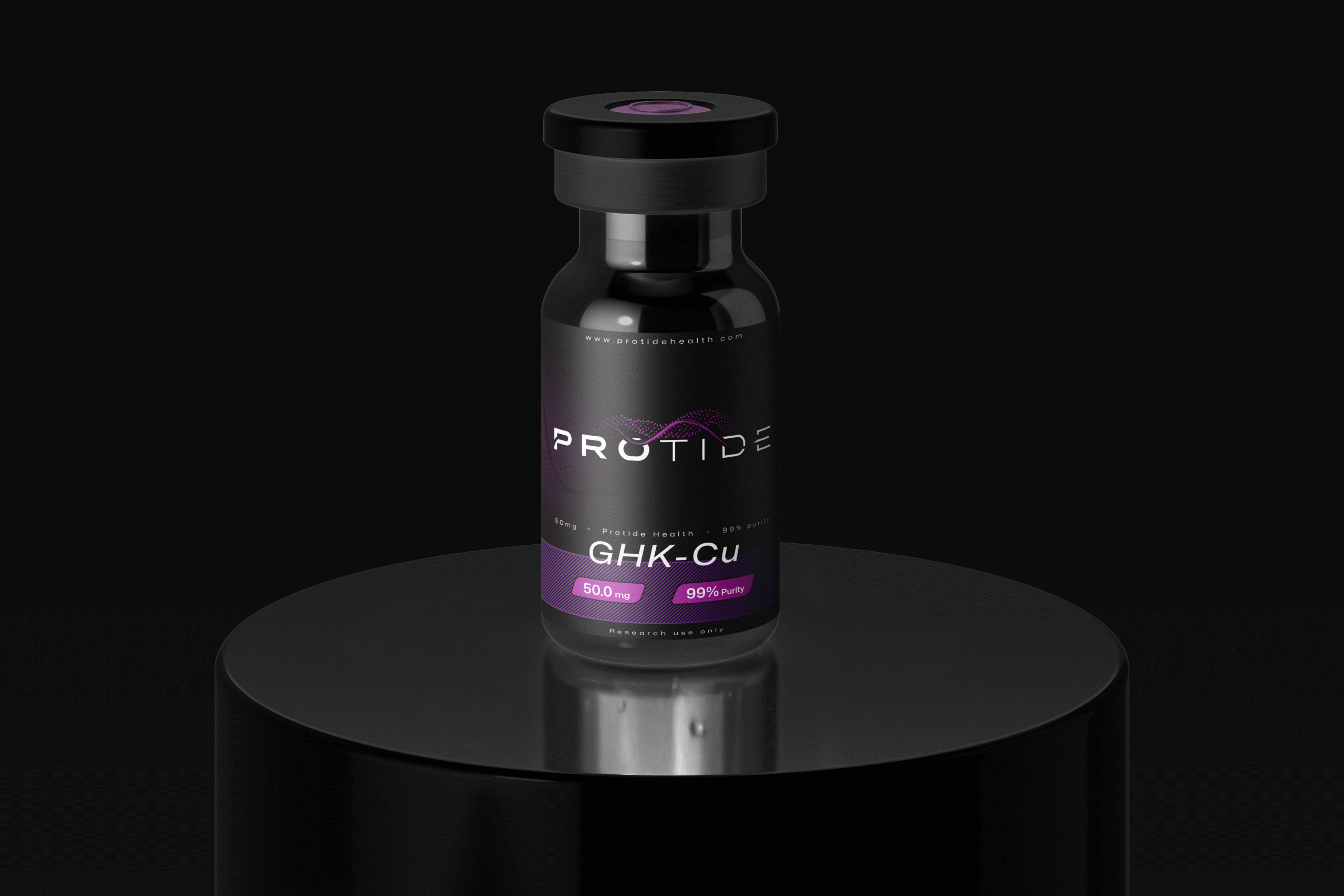 GHK-CU High Quality Peptides