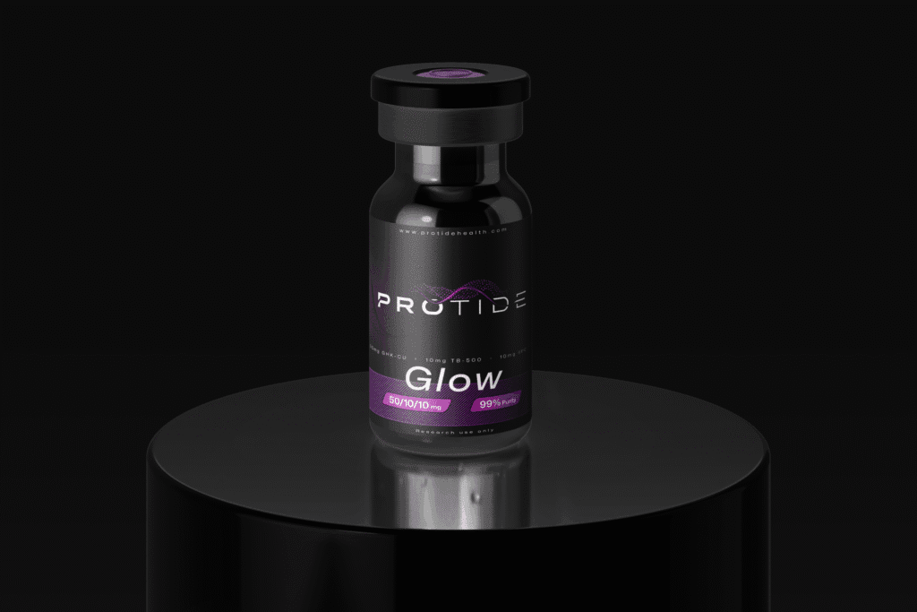 Glow Peptide Blend
