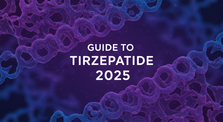 Guide To Tirzepatide