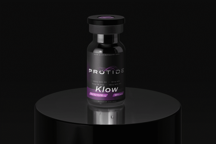 High Quality Peptides -Klow Peptide Blend