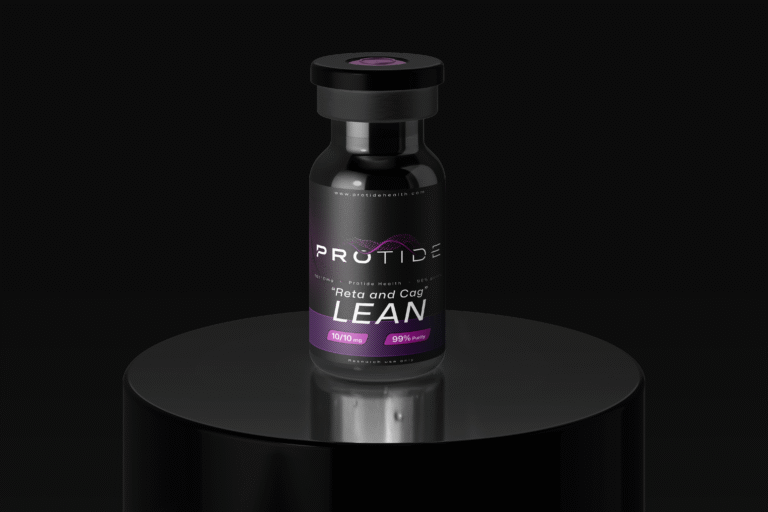 High Quality Peptides, Retatrutide and Cagrilinited. reta/cagri blend peptide