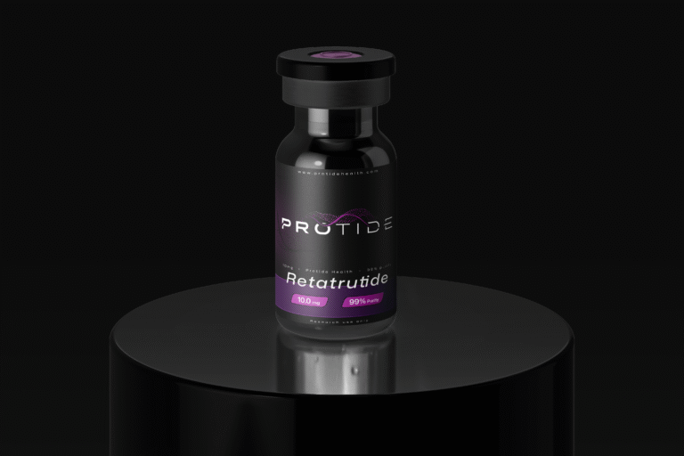 Retatrutide High Quality Peptides