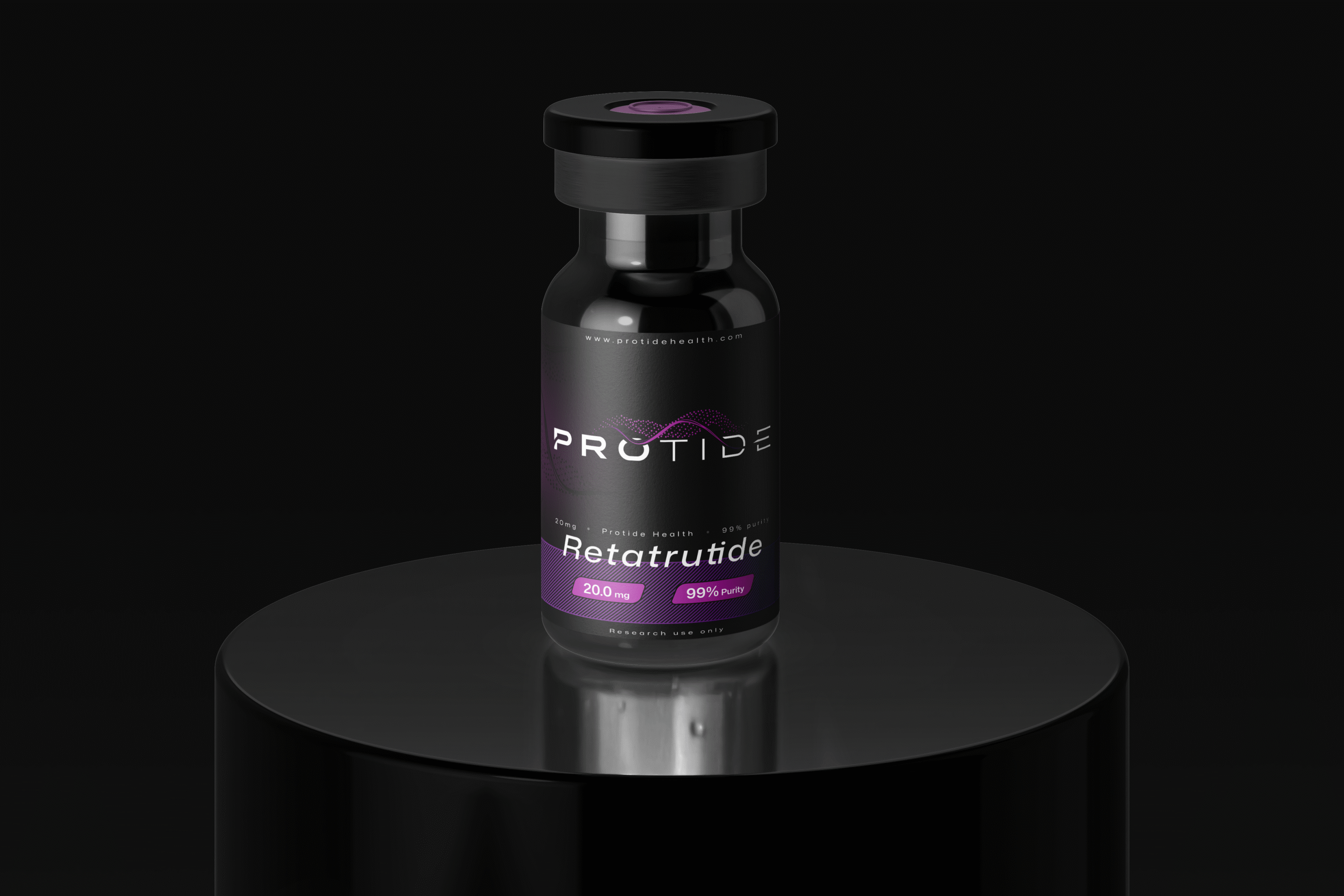 Retatrutide 20mg High Quality Peptides