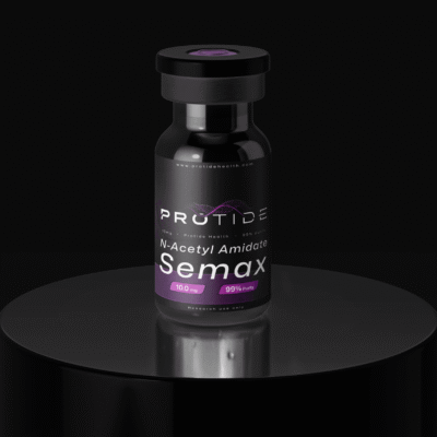 Semax Hgih Quality Peptides