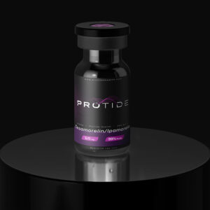 Tesamorelin and Ipamorelin blend. High Quality Peptides