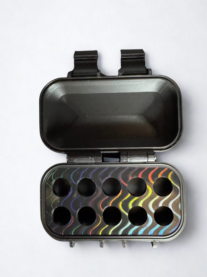 peptide case 10 Peptide Travel and Storage Case