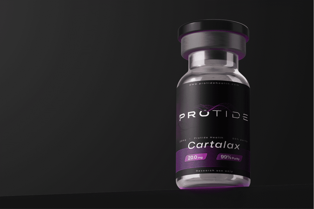 Cartalax Peptide Bottle