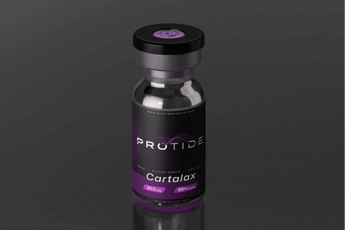 Cartalax Peptide (Bioregulator) Cartalax Peptide (Bioregulator)