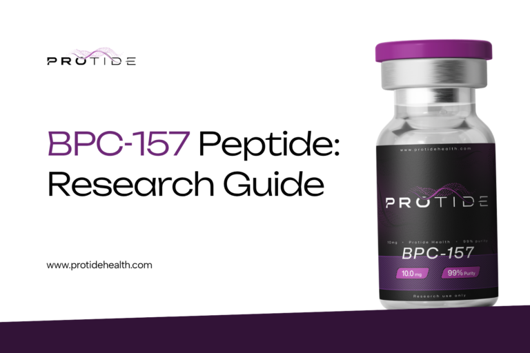 BPC-157 Peptide: Research Guide