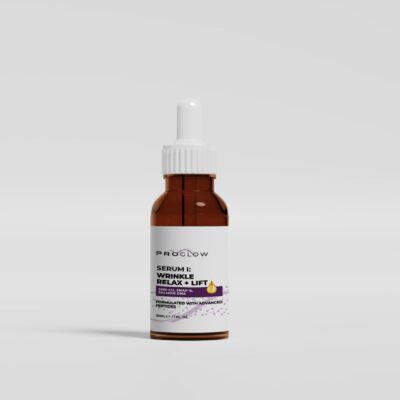 Wrinkle Face Serum Snap-8 Peptide