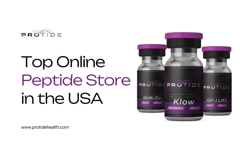Where to Buy Peptides Online: Top 6 USA Vendors Ranked (2026 Guide)