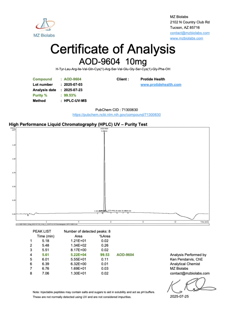 COA AOD 9604 2025 07 03 20250725