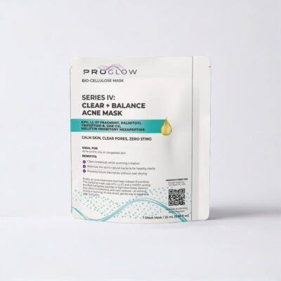LL-37 Acne Peptide Mask