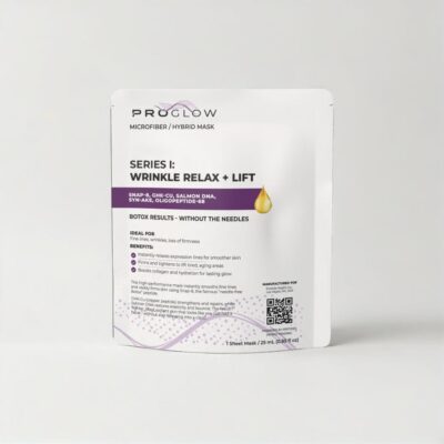 Snap-8 Peptide Face Mask