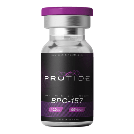 BPC-157 40mg BPC-157 40mg peptide vial