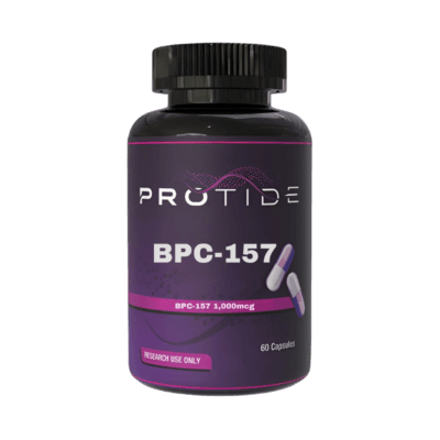 BPC-157 Peptide Capsules