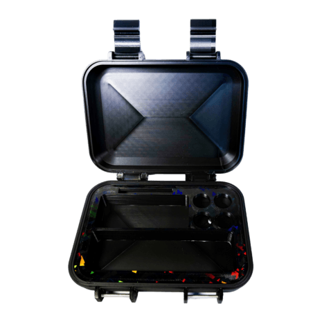Peptide Travel Case Black Peptide Travel Case Black