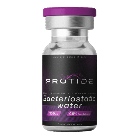 Bacteriostatic Water 30ml